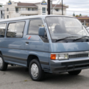 1990 Nissan Caravan - 2.7L Diesel, 4WD, 5spd Manual