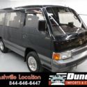 1990 Nissan Caravan GT