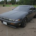 1990 Nissan Cefiro RB20DET JDM RHD - not Skyline, Silvia, Laurel