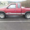 1990 nissan d21 se