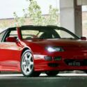 1990 Nissan Fairlady 300zx Twin Turbo Low 53K miles import JDM Z32