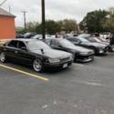 1990 Nissan Laurel Medalist C33 [RHD, 5-speed, RWD]