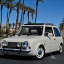 1990 NISSAN PAO 3 DOOR HATCHBACK RIGHT HAND DRIVE MICROCAR SELLING NO RESERVE