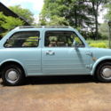1990 Nissan Pao  E-PK10   A modern Japanese classic