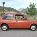 1990 Nissan Pao Pike factory JDM No reserve