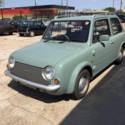 1990 NISSAN PAO RIGHT-HAND-DRIVE *BEACH CAR*