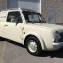 1990 Nissan Pao
