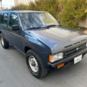 1990 Nissan Pathfinder XE-V6 4x4 Manual
