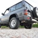 1990 Nissan Patrol 4x4 GR Y60 not land rover defender toyota land cruiser truck