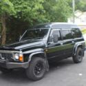 1990 Nissan Patrol Safari Y60 4x4 4.2L Diesel