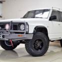 1990 NISSAN PATROL TURBO DIESEL 2 DOORS LIFTED HARD TO FIND MUST SEE