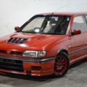 1990 Nissan Pulsar GTi-R 69,705 Miles Red 2dr SR20DET AWD 5 speed Manual RHD JDM