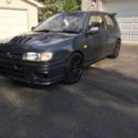 1990 Nissan pulsar GTI-R rare awd Turbo rnn14 jdm legal import