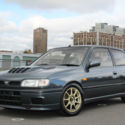 1990 Nissan Pulsar GTI-R - ULTRA LOW CERT. 27,435 MILES/USA PLATABLE/CLEAN/JDM
