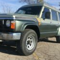 1990 NISSAN SAFARI PATROL 4WD Land Cruiser DIESEL FJ60 HJ60