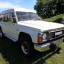 1990 NISSAN SAFARI / PATROL 4X4 4.2L DIESEL ONLY 55K MILES ALL ORIGINAL PERFECT
