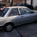 1990 Nissan Sentra SE Coupe 2-Door 1.6L