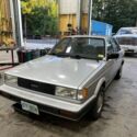 1990 Nissan Sentra Sedan Grey FWD Automatic