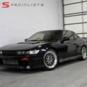 1990 Nissan Silvia Q&#039;s SR20DET 240SX
