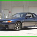 1990 Nissan Skyline G-TR R32 Used Manual AWD Coupe