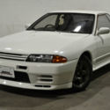 1990 Nissan Skyline GT-R -- Crystal White - RB26DETT - 5 Speed - 54k