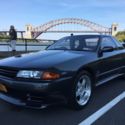 1990 NISSAN SKYLINE GT-R / GTR R32 Omori Factory Built and Tuned By Nismo
