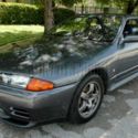 1990 NISSAN SKYLINE GT-R / GTR R32 Single Turbo