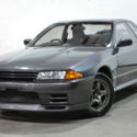 1990 Nissan Skyline GT-R -- Gun Metal Grey - RB26DETT - 5 Speed - 18,418 miles