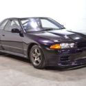 1990 Nissan Skyline GT-R -- Purple - RB26DETT - 5 Speed