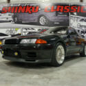 1990 NISSAN SKYLINE GT-R RB26DETT 2.6L TWIN TURBO