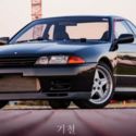 1990 Nissan Skyline GT-R Single Turbo