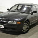 1990 Nissan Skyline GTE - RB20DE - 34MPG Black Pearl RB