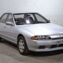 1990 Nissan Skyline GTE -- Silver - RB20E - 5 speed - 91.5k