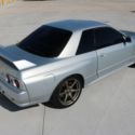 1990 NISSAN SKYLINE GTR 59k miles & Rust Free
