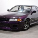 1990 Nissan Skyline GTR 69000mi PURPLE RB26DETT 5 speed Manual Twin Turbo 2.6