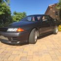 1990 Nissan Skyline GTR --Clean--RB26DETT-- 5 Speed---Titled and Serviced