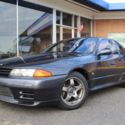 1990 Nissan Skyline GTR. JDM Import, RHD + AWD Twin Turbo 5 speed manual! Clean!