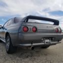 1990 Nissan Skyline GTR low original miles classic jdm rhd awd 5 speed fast