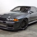 1990 Nissan Skyline GTR NISMO -GUNmetal - RB26DETT - 5 Speed - 34k mi &gt;1 of 500&lt;
