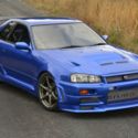 1990 Nissan Skyline GTR R32 Twin Turbo AWD R34 RB26 Low Miles