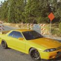1990 Nissan skyline GTR