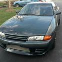 1990 nissan skyline gtr titled in Georgia with HKS turbo's and lots of upgrades!