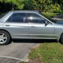 1990 Nissan Skyline GTS-4 AWD RHD Right Hand Drive Four Door