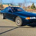 1990 Nissan Skyline GTS-4 Coupe 5 Speed RB20det 4WD AWD RHD JDM R32