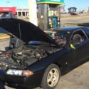 1990 NISSAN SKYLINE GTS-T 100% LEGAL RHD JDM ALL PAPERS 5MT COUPE