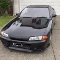 1990 Nissan Skyline GTS-T Type M 2 door coupe JDM RHD Legally Imported