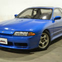1990 Nissan Skyline GTS-t Type M - BaySide Blue - 30+ MPG 79k Turbo RB