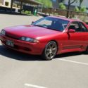 1990 Nissan Skyline GTS-T Type M Turbo