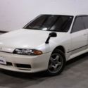 1990 Nissan Skyline GTS4 88,521 Miles beige coupe RB20DET R32 Sedan AWD
