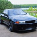 1990 Nissan Skyline GTST Sedan